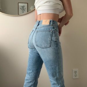 BRAND NEW Everlane 90’s Cheeky Ankle Jean